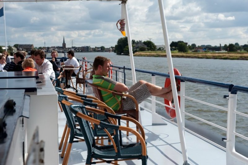 Sonnendeck
