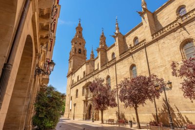 Logrono fahrradurlaub