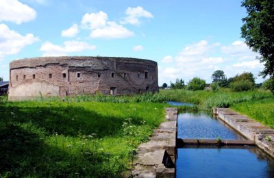 Fort uitermeer
