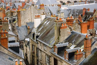 Blois Fahrradferien