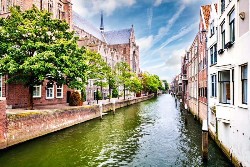 Route 4 – Dordrecht