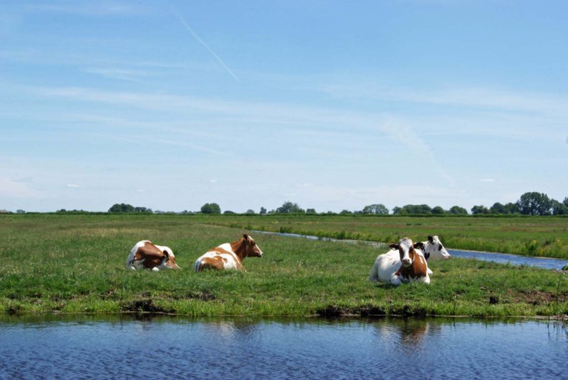 Woerden Radreise
