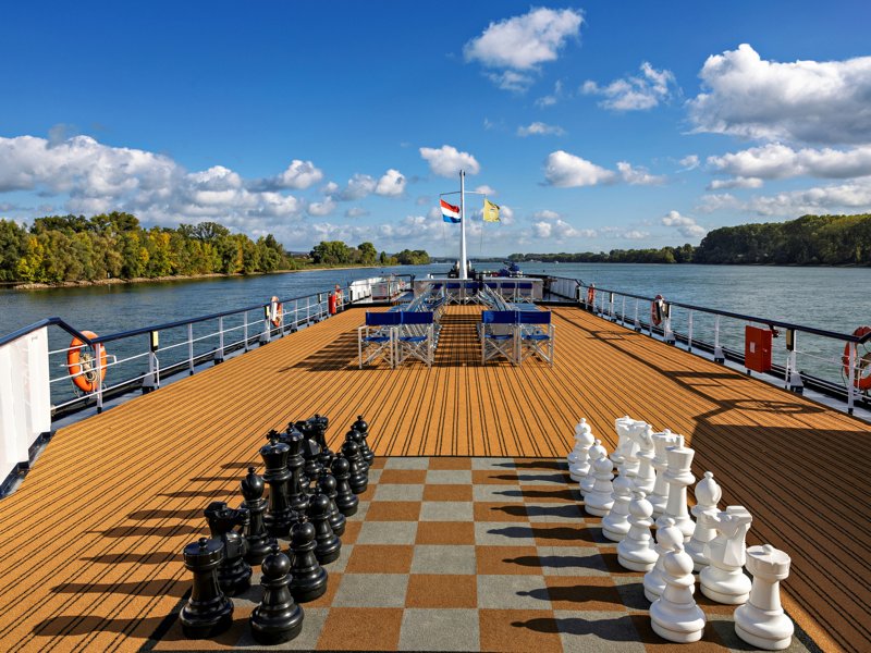Sonnendeck