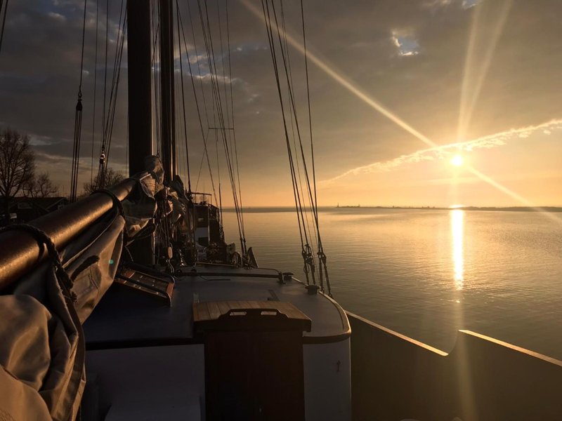Sonnenuntergang