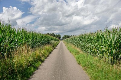 Radreise Wunderschönes Twente