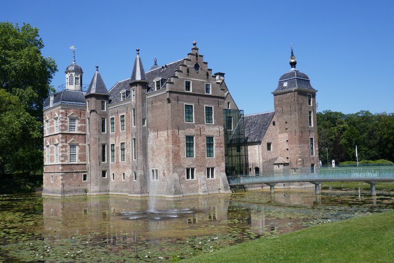 Kasteel Ruurlo radeln