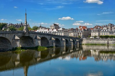 Blois radurlaub