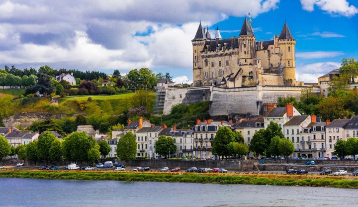 Radreise Loire