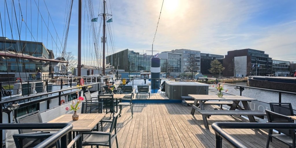 Sonnendeck