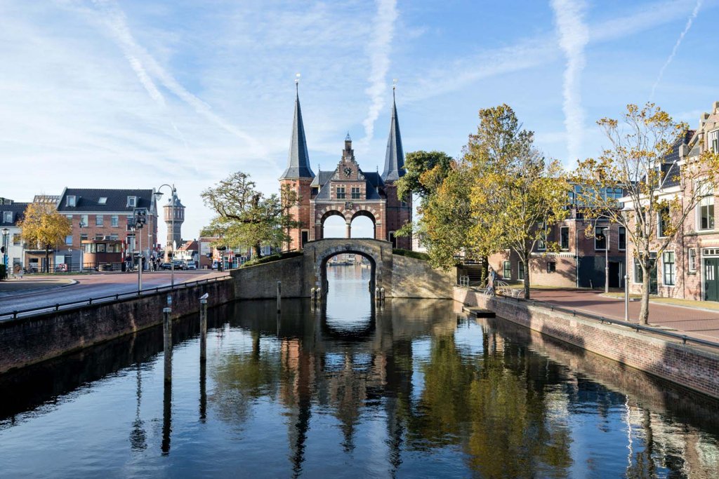 Radurlaub Friesland