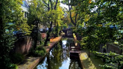 Utrecht radtour