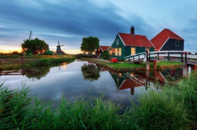 Zaanse Schans