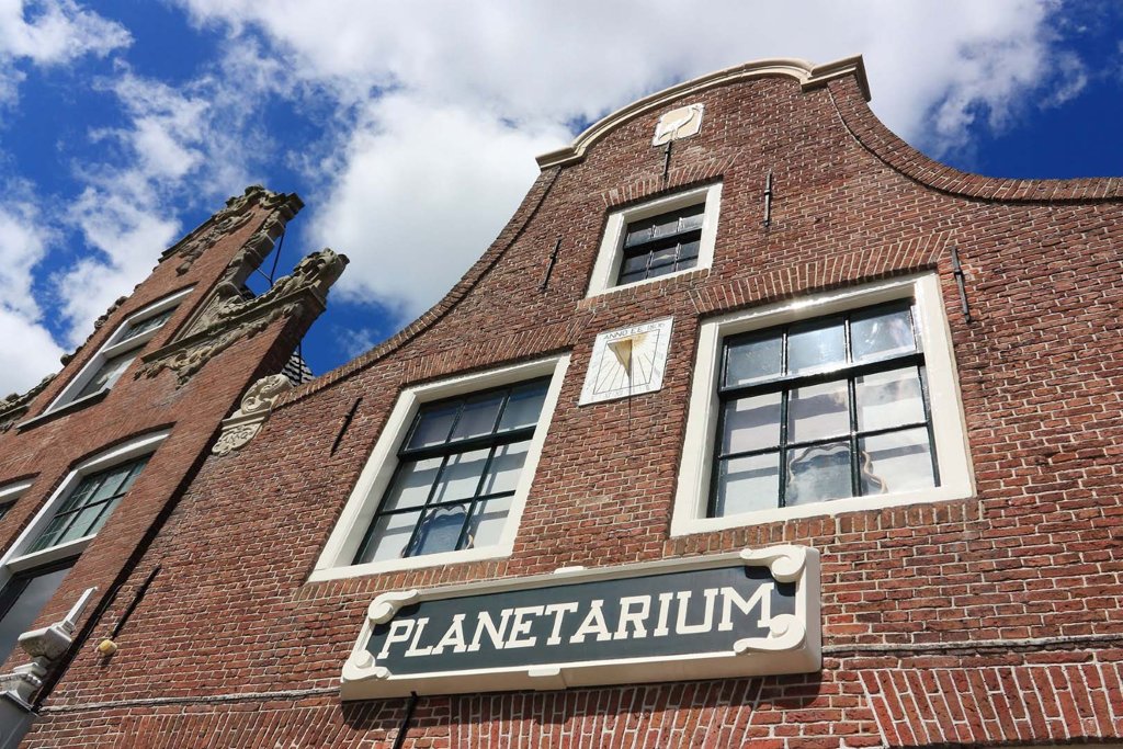 Planetarium Eise Eisinga