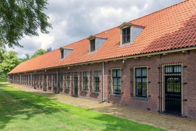 Veenhuizen Drenthe kulinarisch