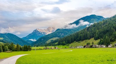 St Johann radreise