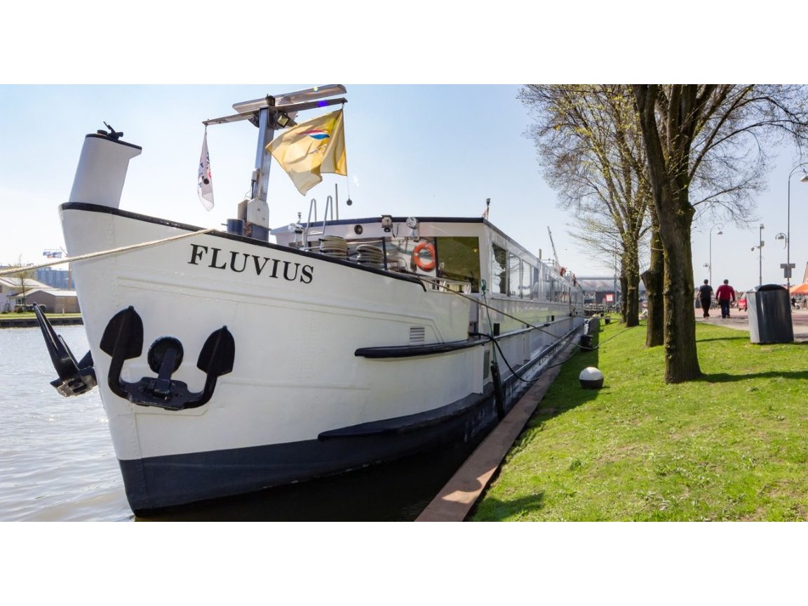 Schiff Fluvius