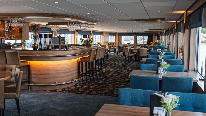Bar und Lounge