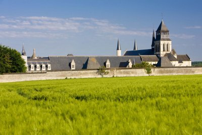 fontevraud-abbaye radreise