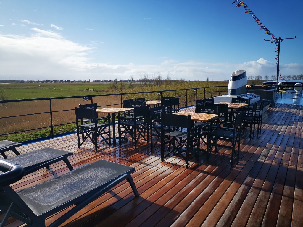 Sonnendeck