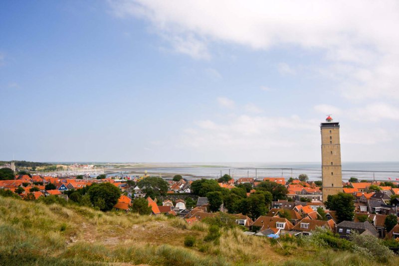 Terschelling Radreise Harlingen
