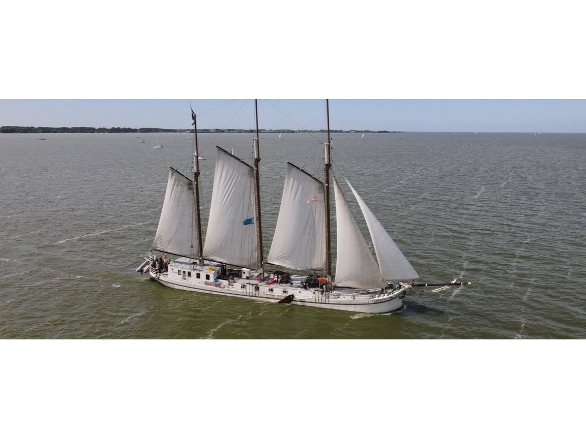 Segelschiff Elizabeth