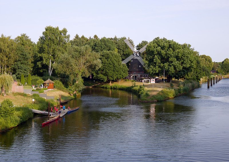 Bei Meppen