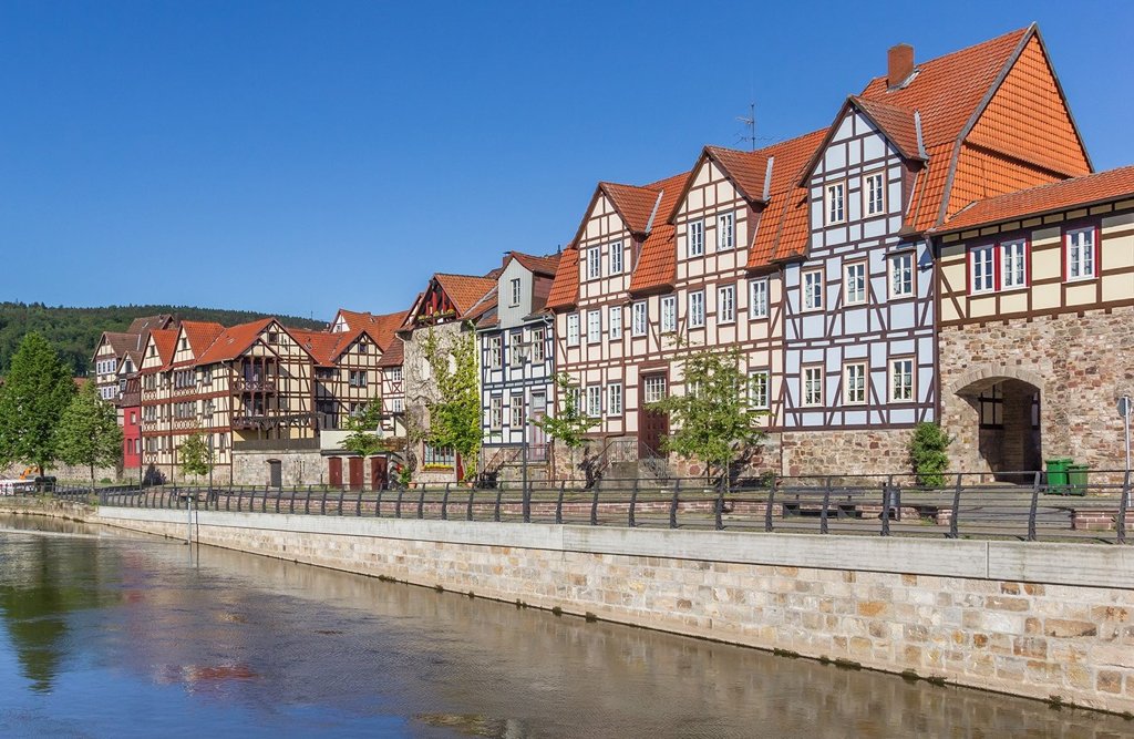 Fulda bei Hann