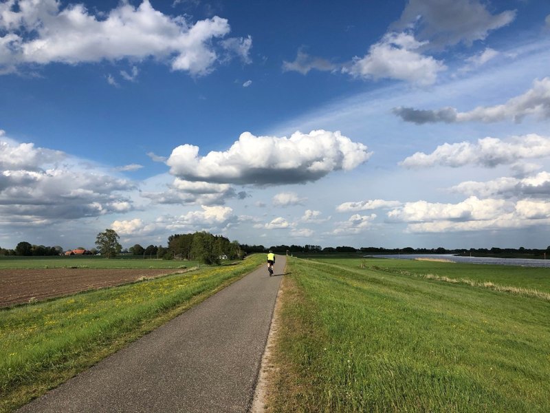 Entlang der IJssel