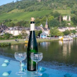 Mosel radurlaub