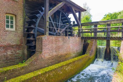 Leumolen Leudal Limburg Kulinarisch Radreise