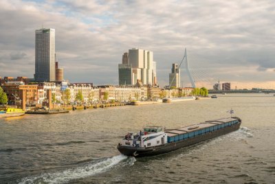 Rotterdam Radreise Holland