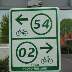 radurlaub holland