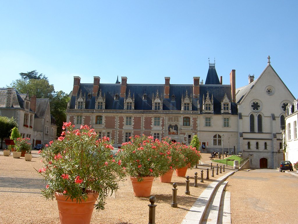 Schloss Blois