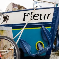 Fleur Rad und Schiff