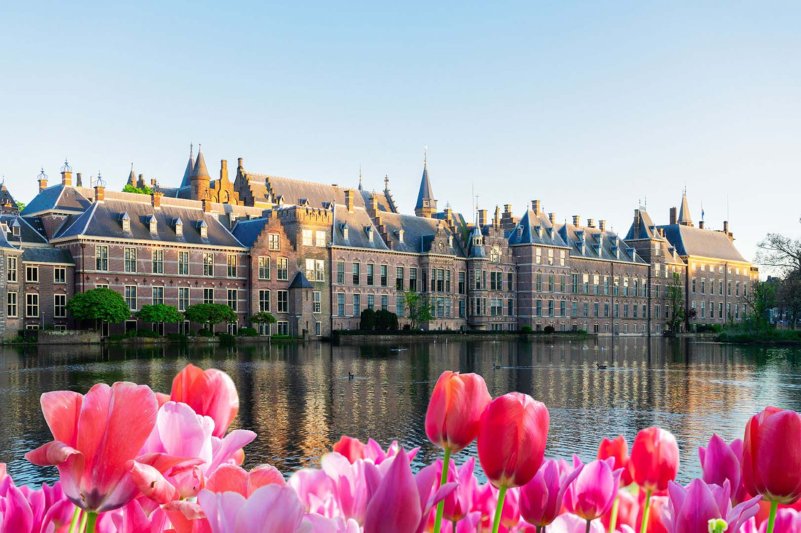 Den Haag Radreise