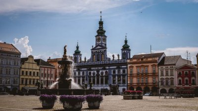 České Budějovice