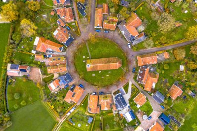 Radreise Groningen Niehove