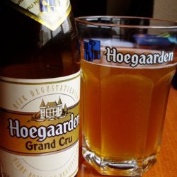 hoegaarden grand cru