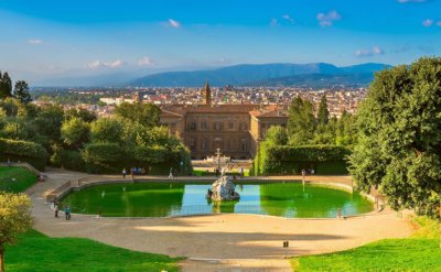 Palazzi Pitti