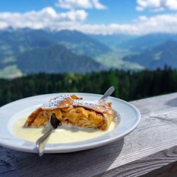 Apfelstrudel