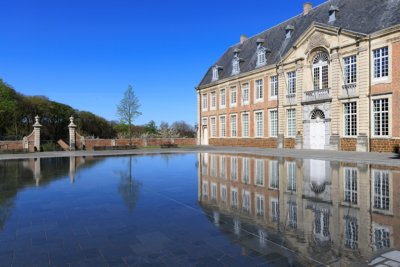 Fahrradurlaub averbode - Schlosshotel - Flämisch Brabant