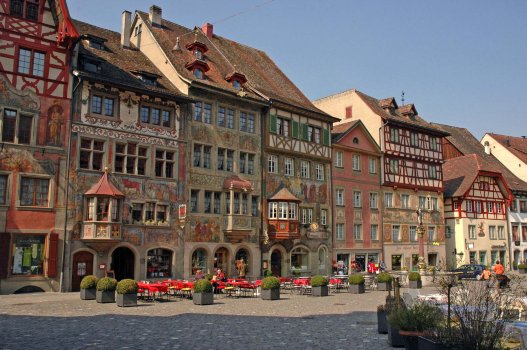 Steim am rhein