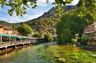 Fontaine-de-Vaucluse