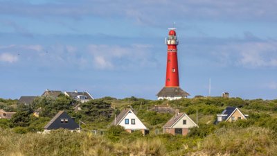 Schiermonnikoog Radreise Watteninseln