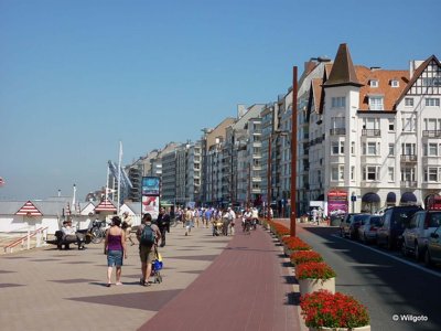 Radreise Zeeland Knokke