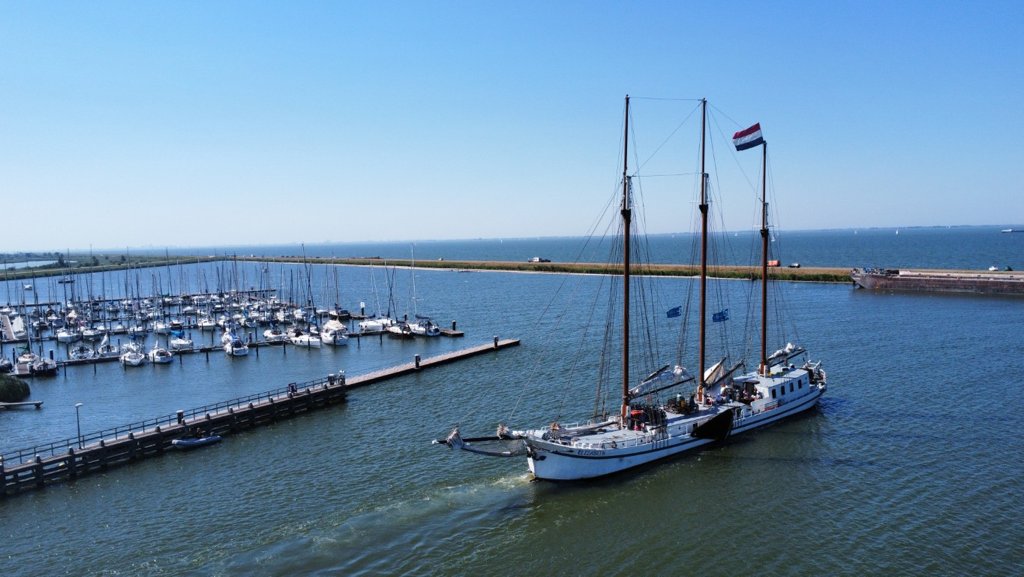 Elizabeth in Almere