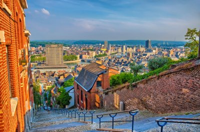 5-Länder-Fahrradroute Maastricht