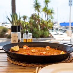 paella