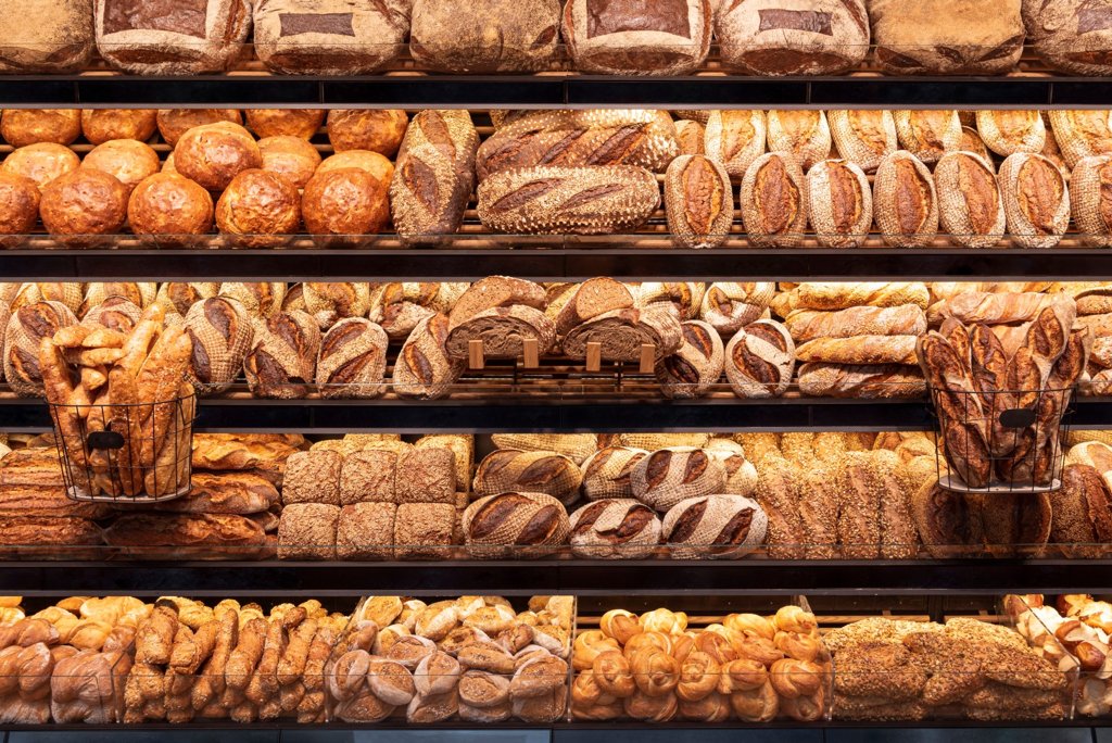 Deutsche brotchen