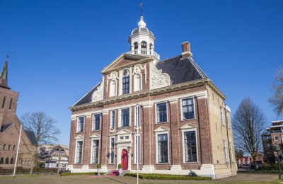 fahrradroute Tjeukemeer Heerenveen
